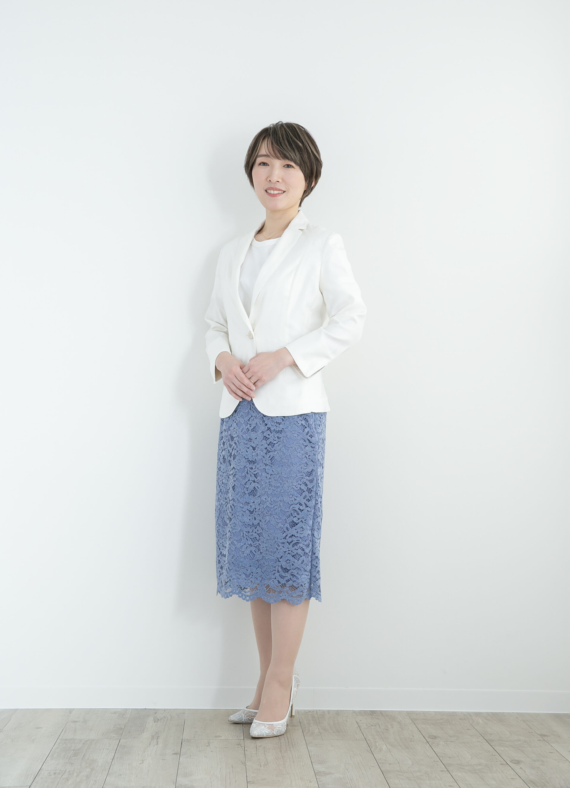 越前谷　玲奈