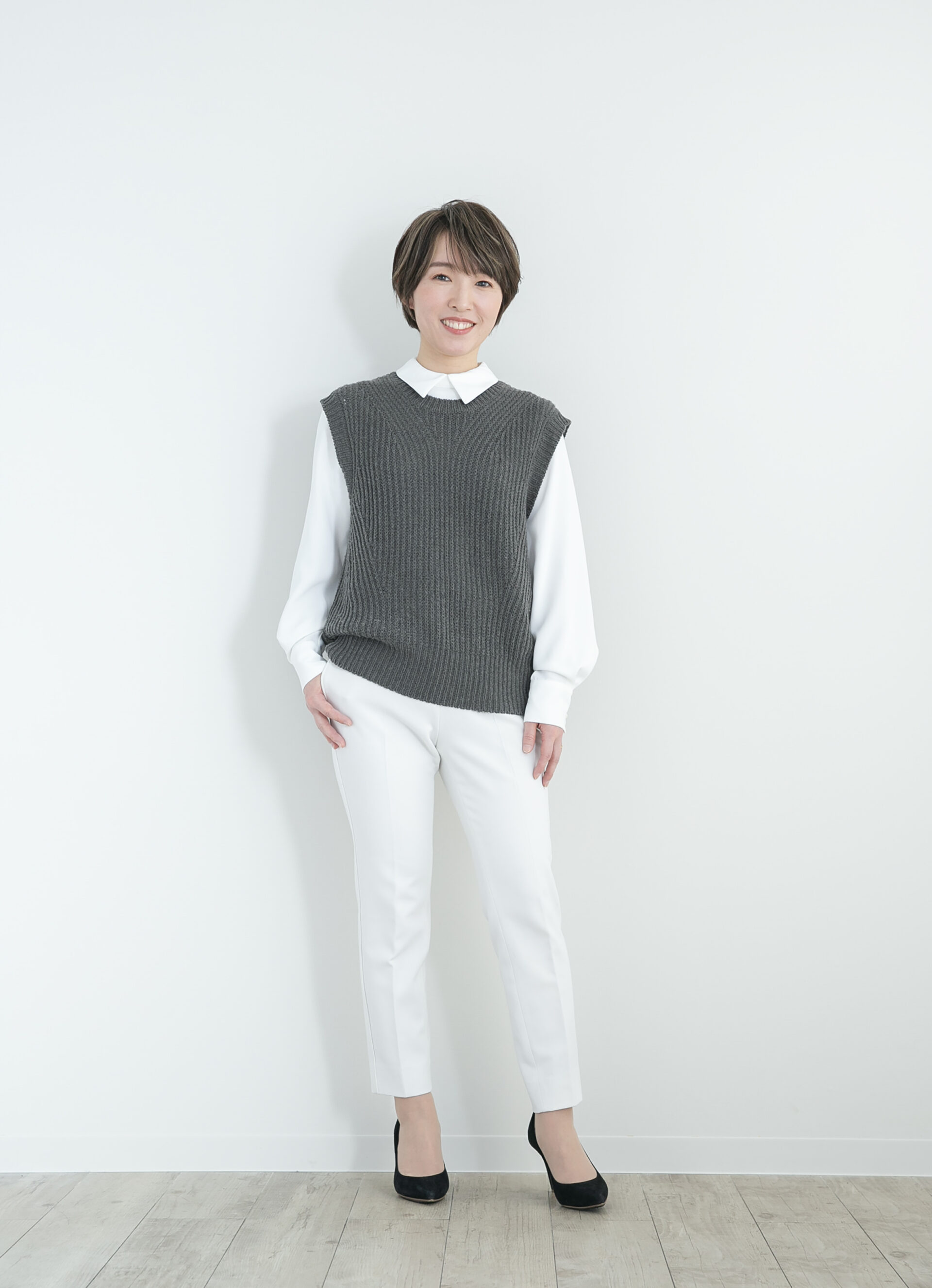 越前谷　玲奈