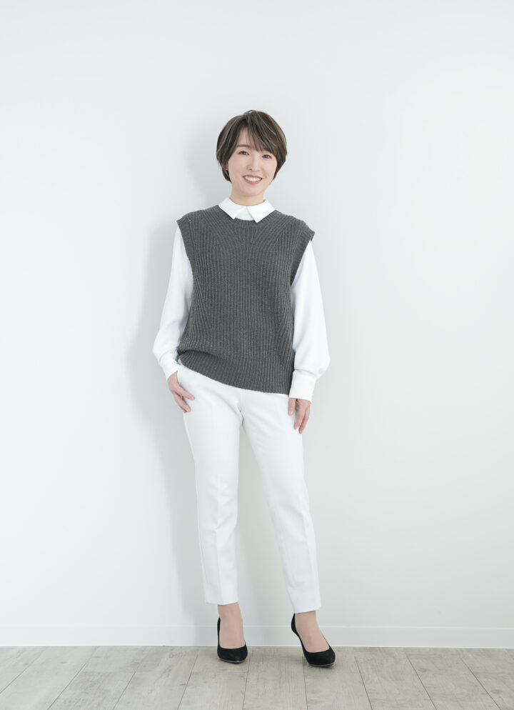 越前谷　玲奈